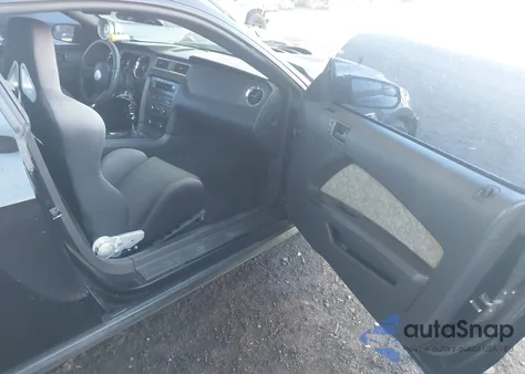 2011 Ford Mustang Gt из США, поврежденный, VIN 1ZVBP8CF8B5122661